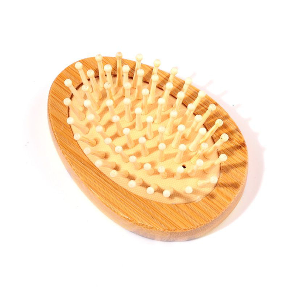 Moomin Bamboo Hair Brush
