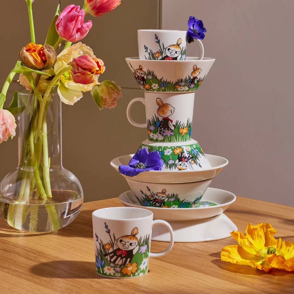 Moomin Little My Mug 10 oz