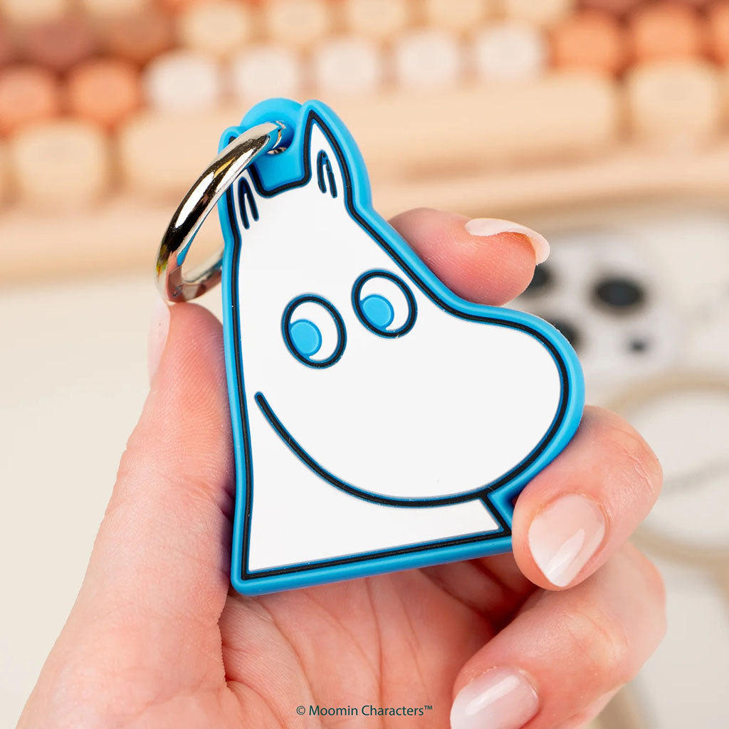 Moomin AirTag Case