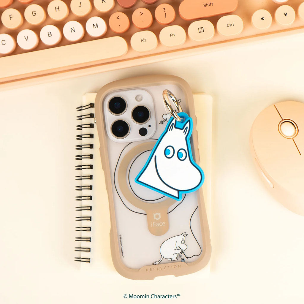 Moomin AirTag Case