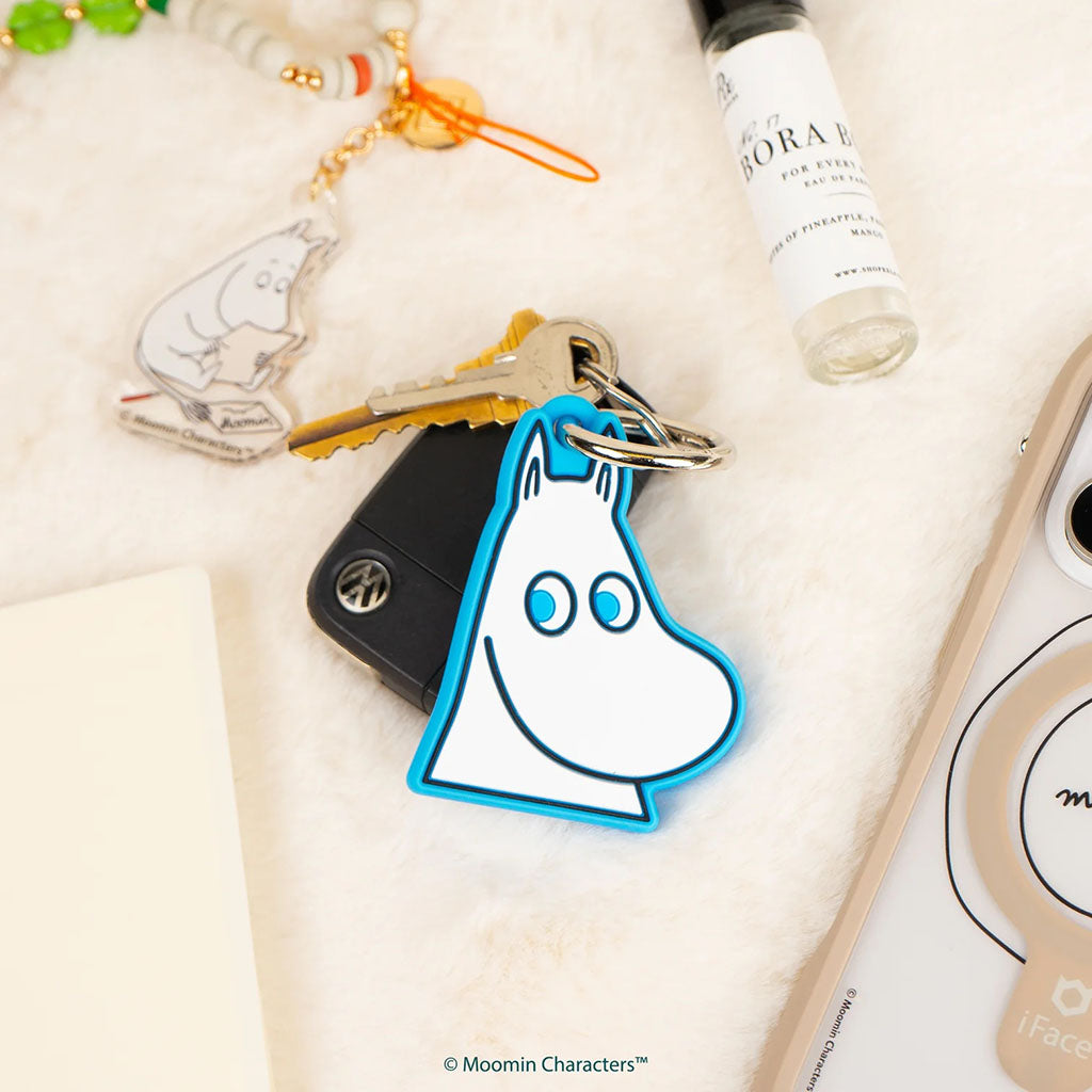 Moomin AirTag Case