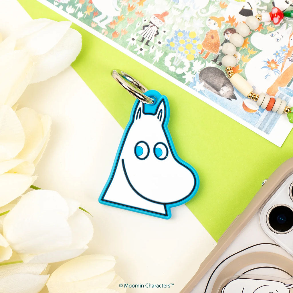 Moomin AirTag Case