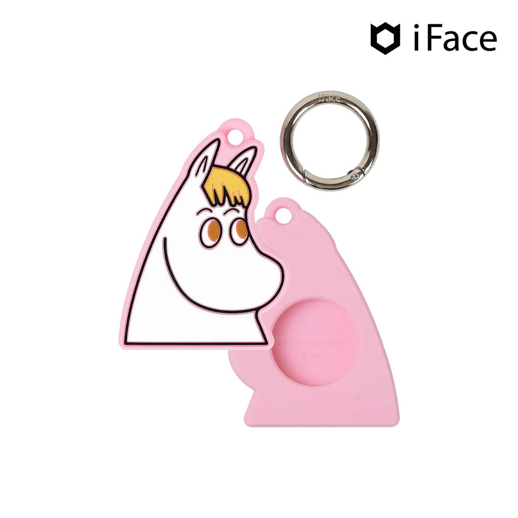 Snorkmaiden AirTag Case - Hamee | Moomin Shop United States