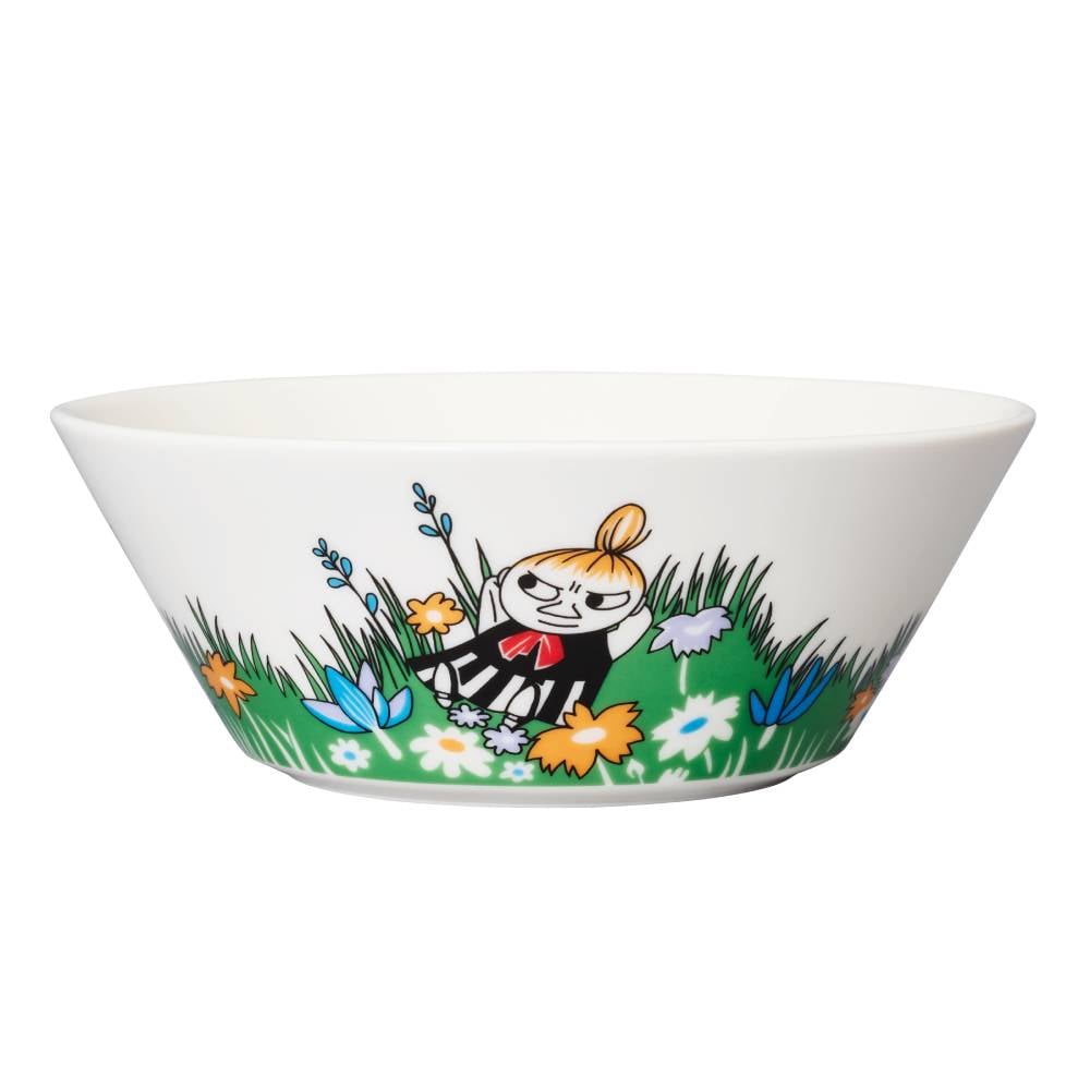 Moomin Bowl Little My