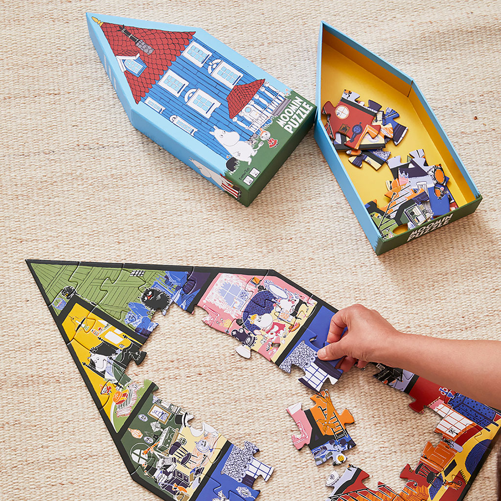 Moominhouse Puzzle | Moomin Shop US