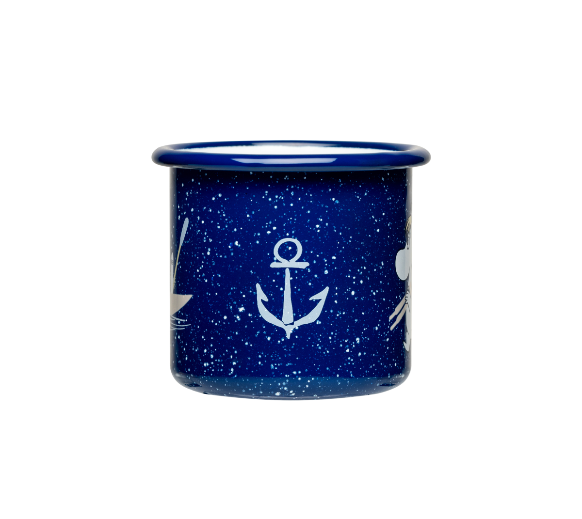 Sailors Enamel Mug 8.5 oz