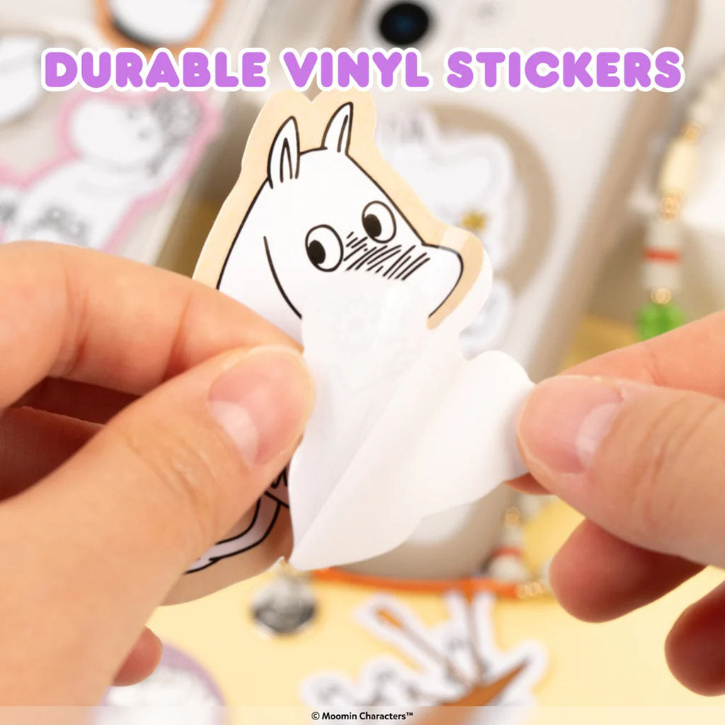 Moomin Deco Stickers Set 2