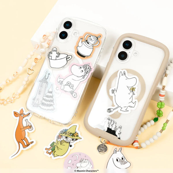 Moomin Deco Stickers Set 1 | Moomin Shop United States - The