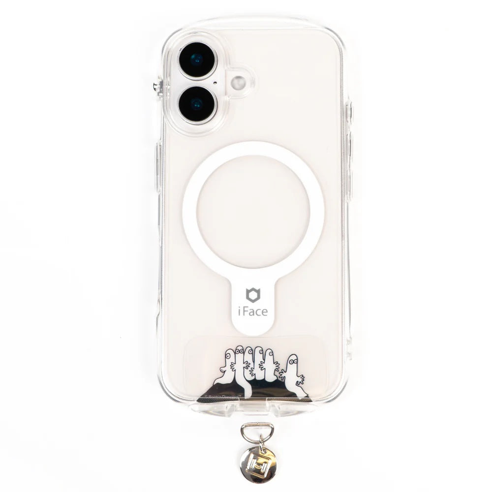 Hattifattener Smartphone Tether Tab - Hamee | Moomin Shop United States