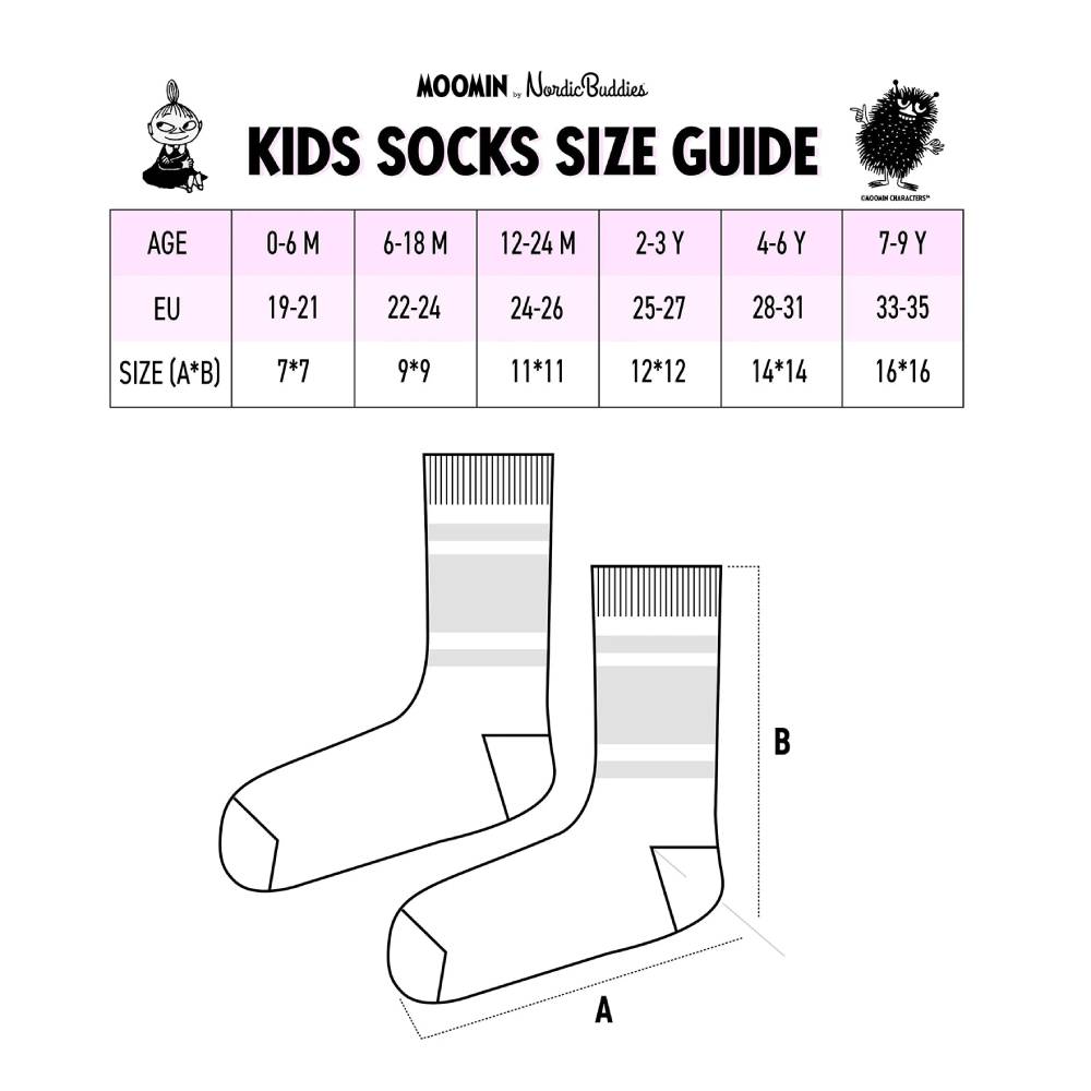 Stinky & Sniff Baby Sock Set