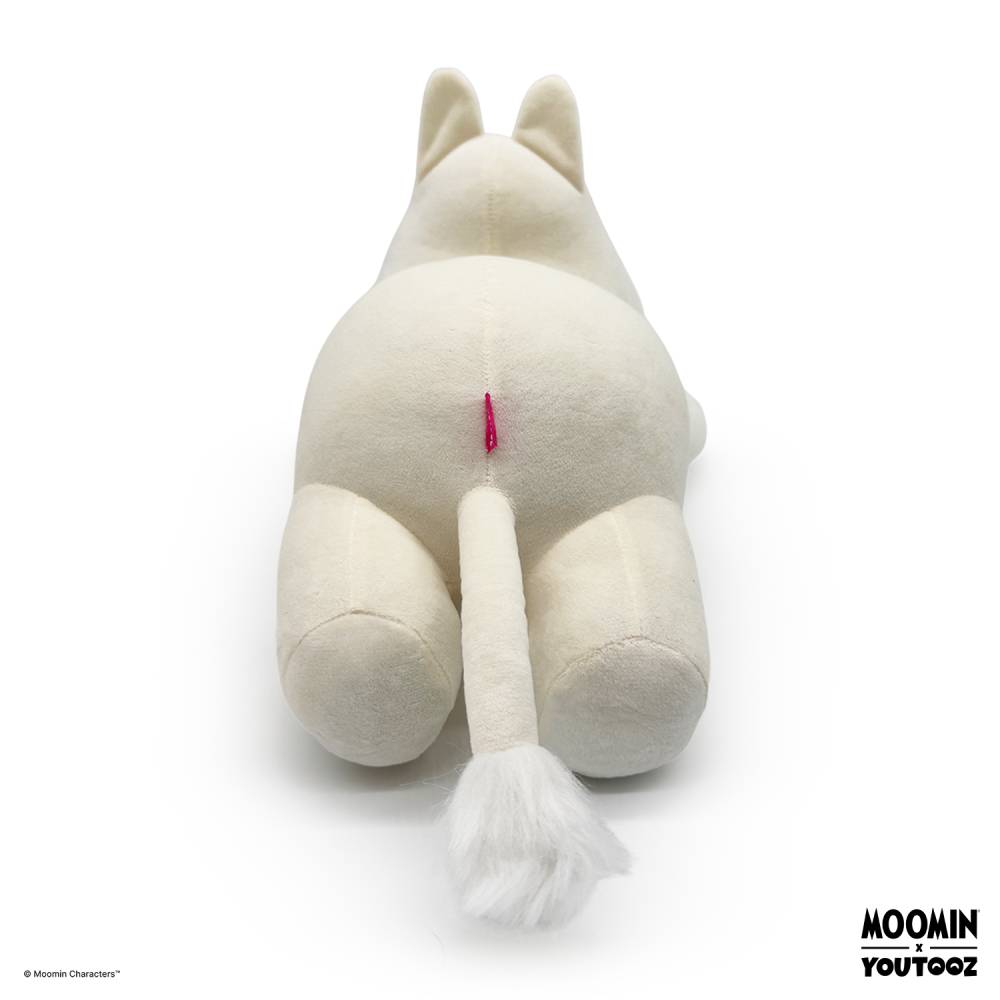Moomintroll Weighted Plush Toy 16 in