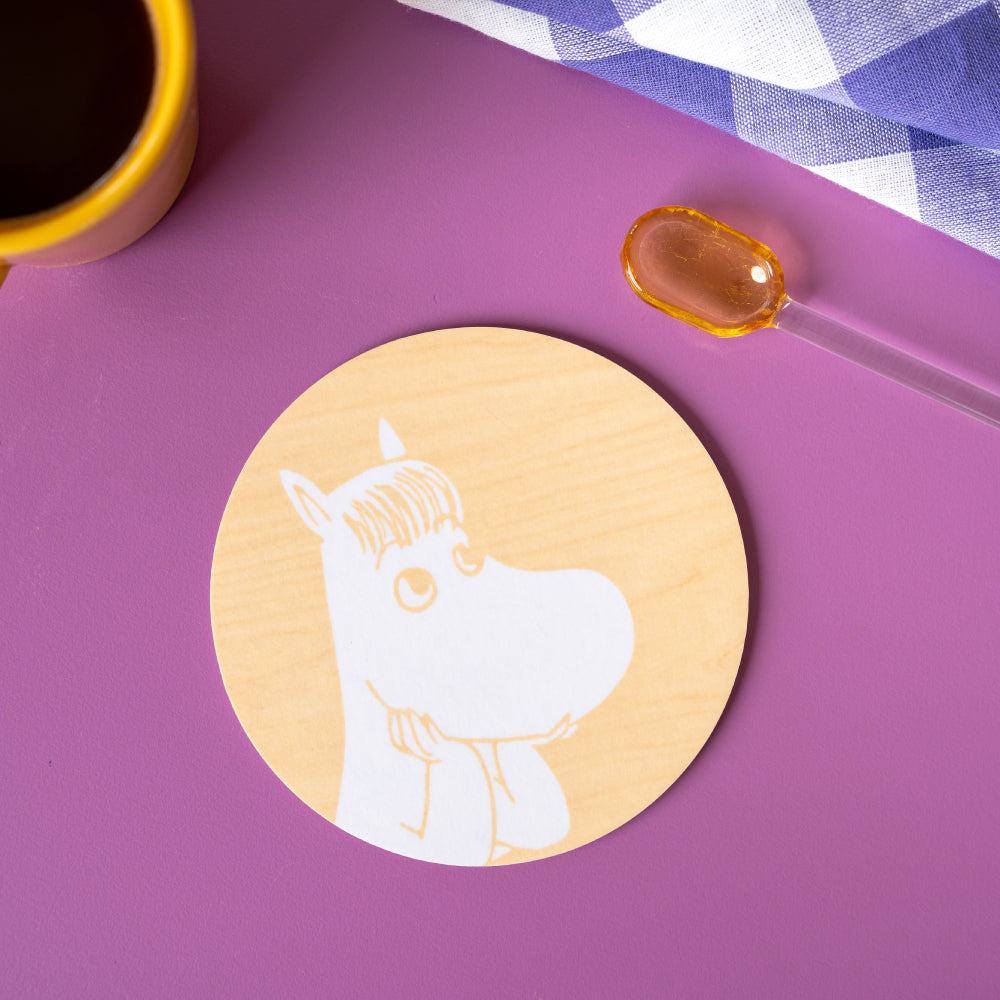Moomin Coaster Snorkmaiden 3.9 in