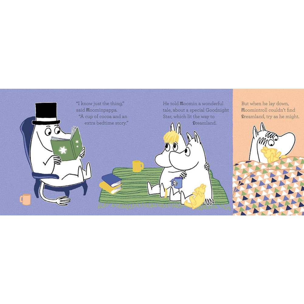 Goodnight Moomin
