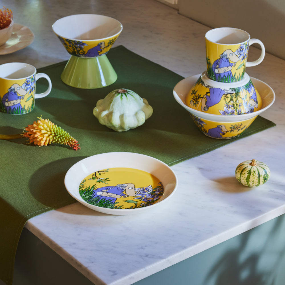 Moomin Bowl Hemulen