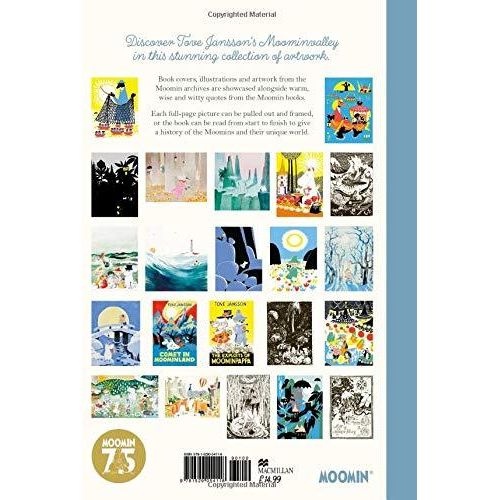 MOOMIN - Tove Jansson's Art & Pictures | Moomin Shop United States