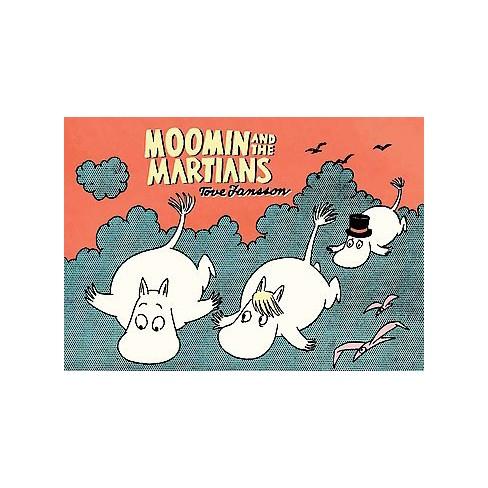 Moomin And The Martians Colour Comic Book