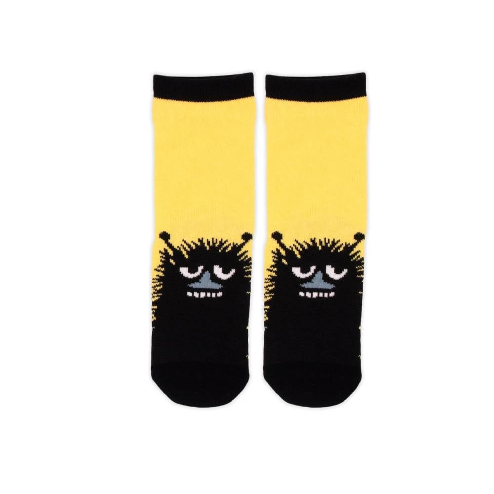 Stinky Kids Socks Yellow