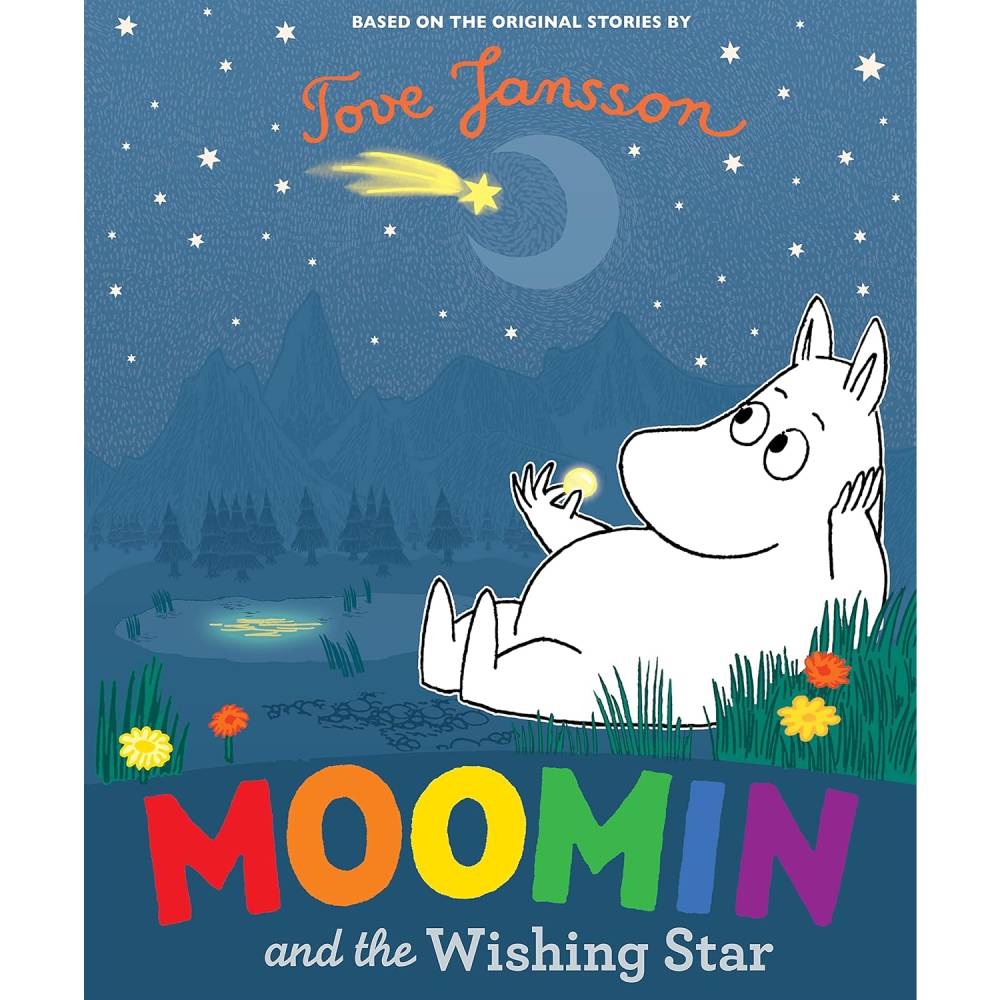 Moomin and the Wishing Star | Moomin Shop United States