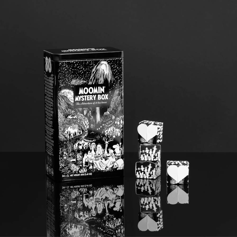 Moomin Mystery Tea Box