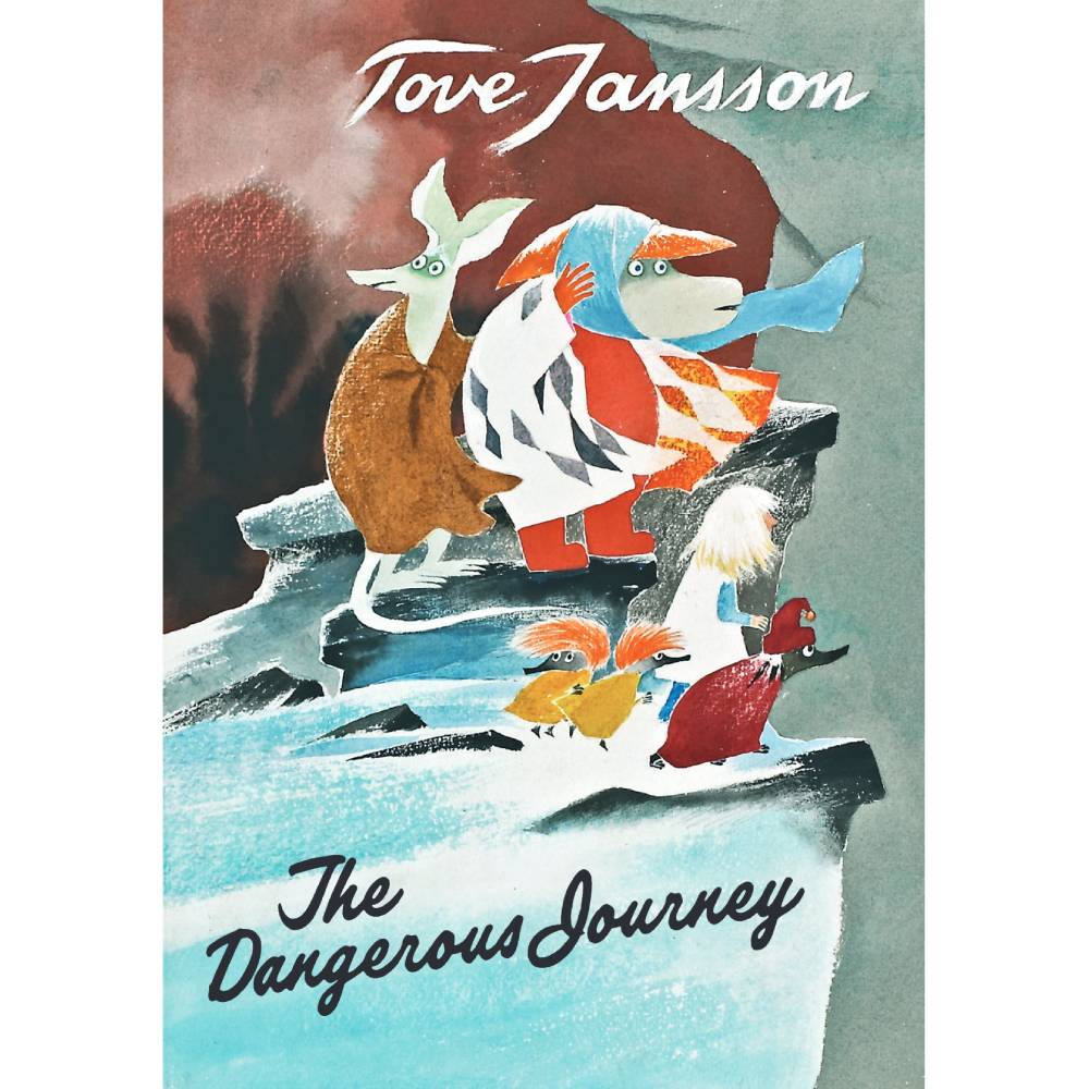 The Dangerous Journey | Moomin Shop United States