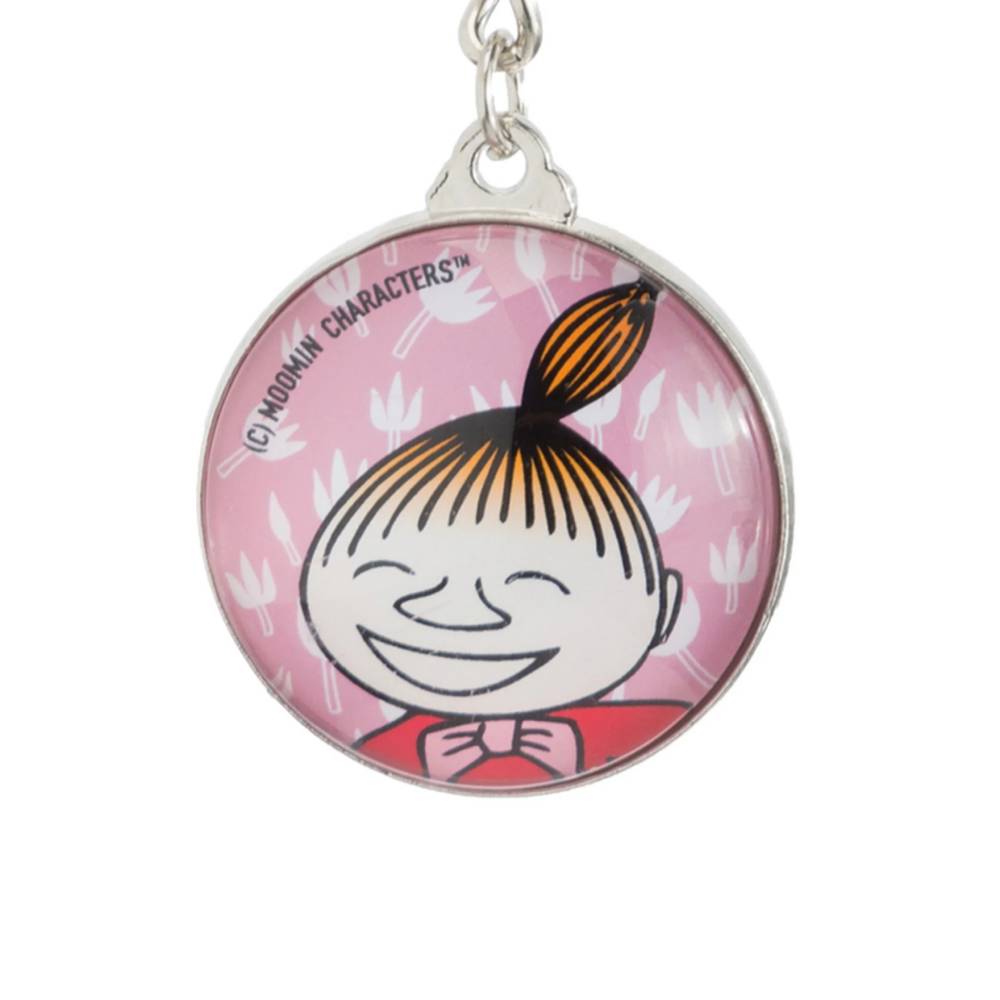Moomin Little My Happy Keyring