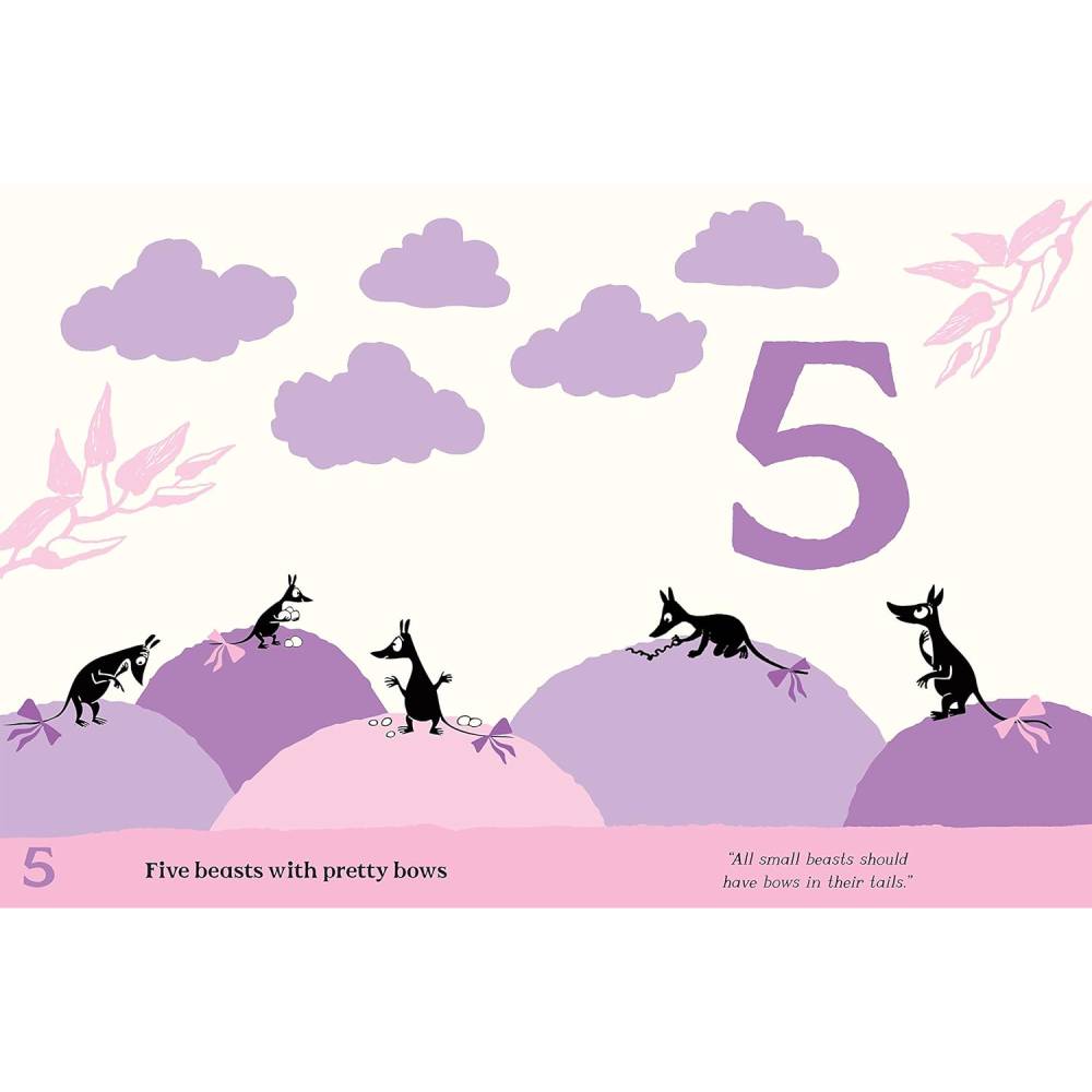 The Moomin 123