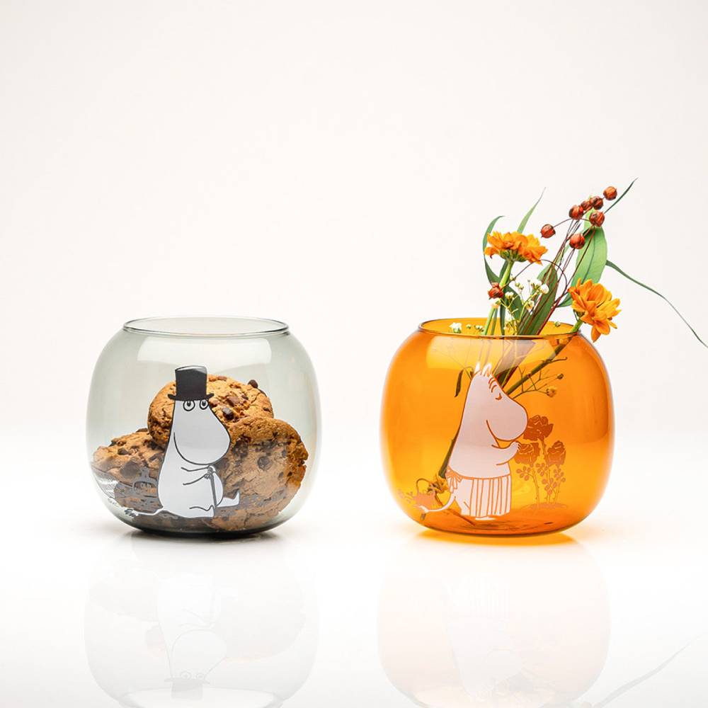 Moominmamma Candle Holder