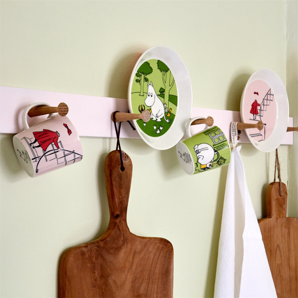 Moomin Plate Ninny