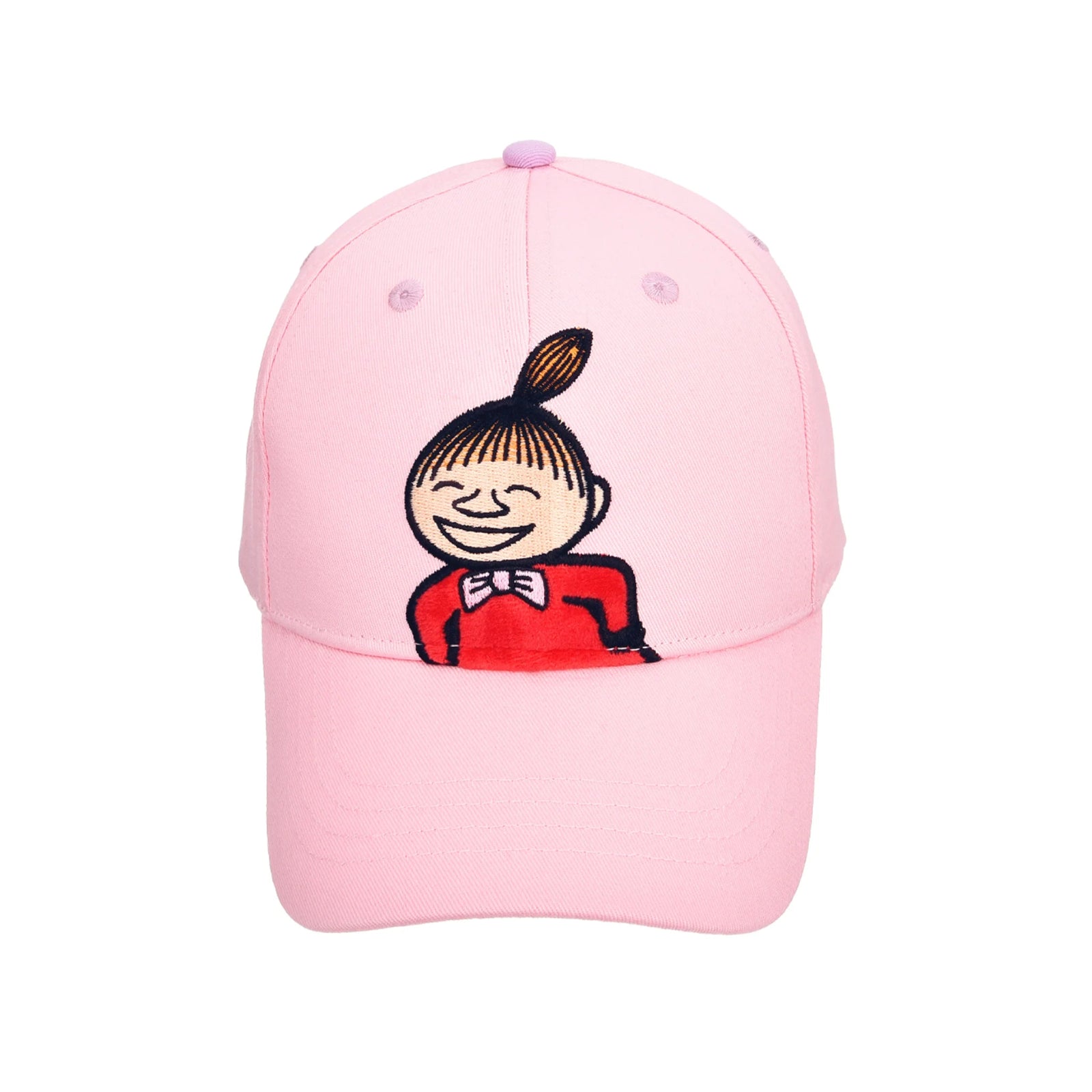 Little My Kids Cap Pink - Nordicbuddies | Moomin Shop United States