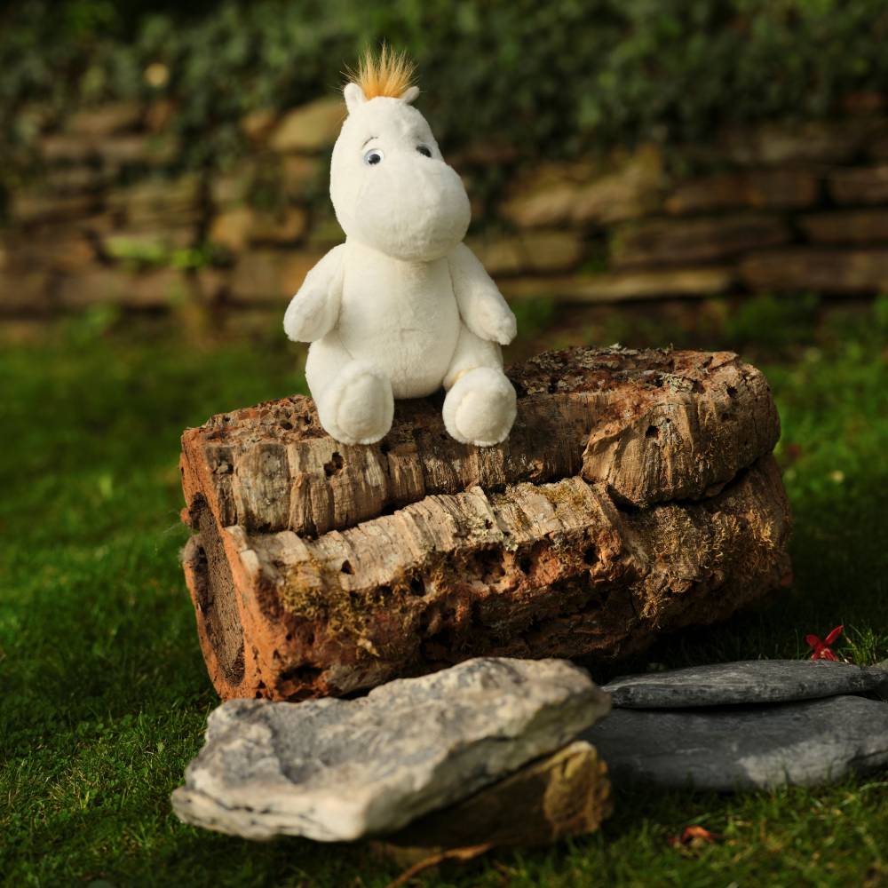 Snorkmaiden Plush Toy 9.8 in | Moomin Shop United States