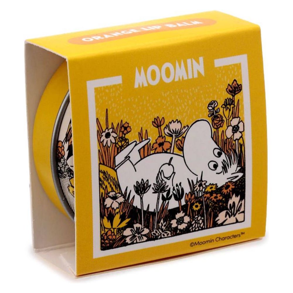 Moomin Lip Balm & Tin - The Official Moomin Shop