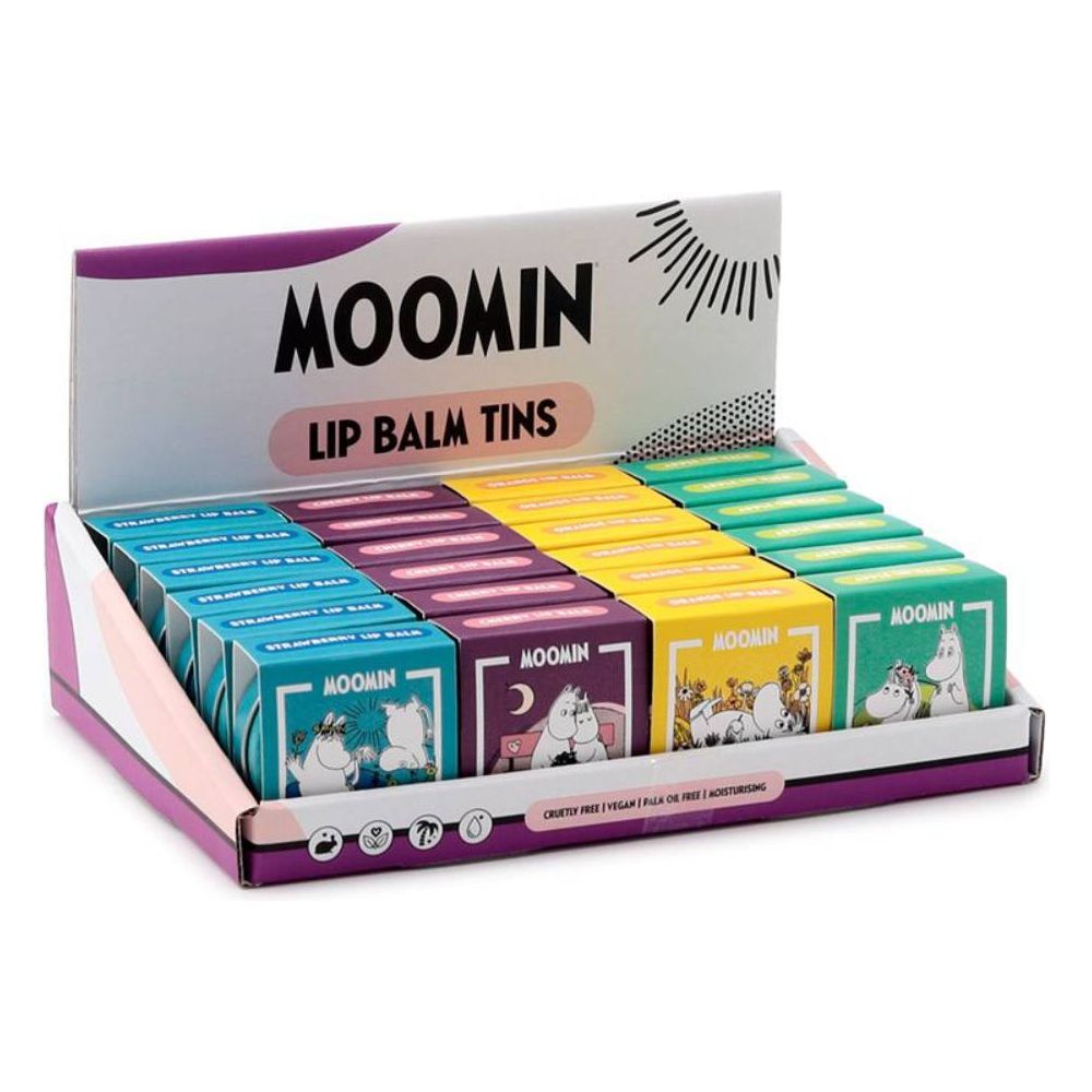 Moomin Lip Balm & Tin | Moomin Shop United States