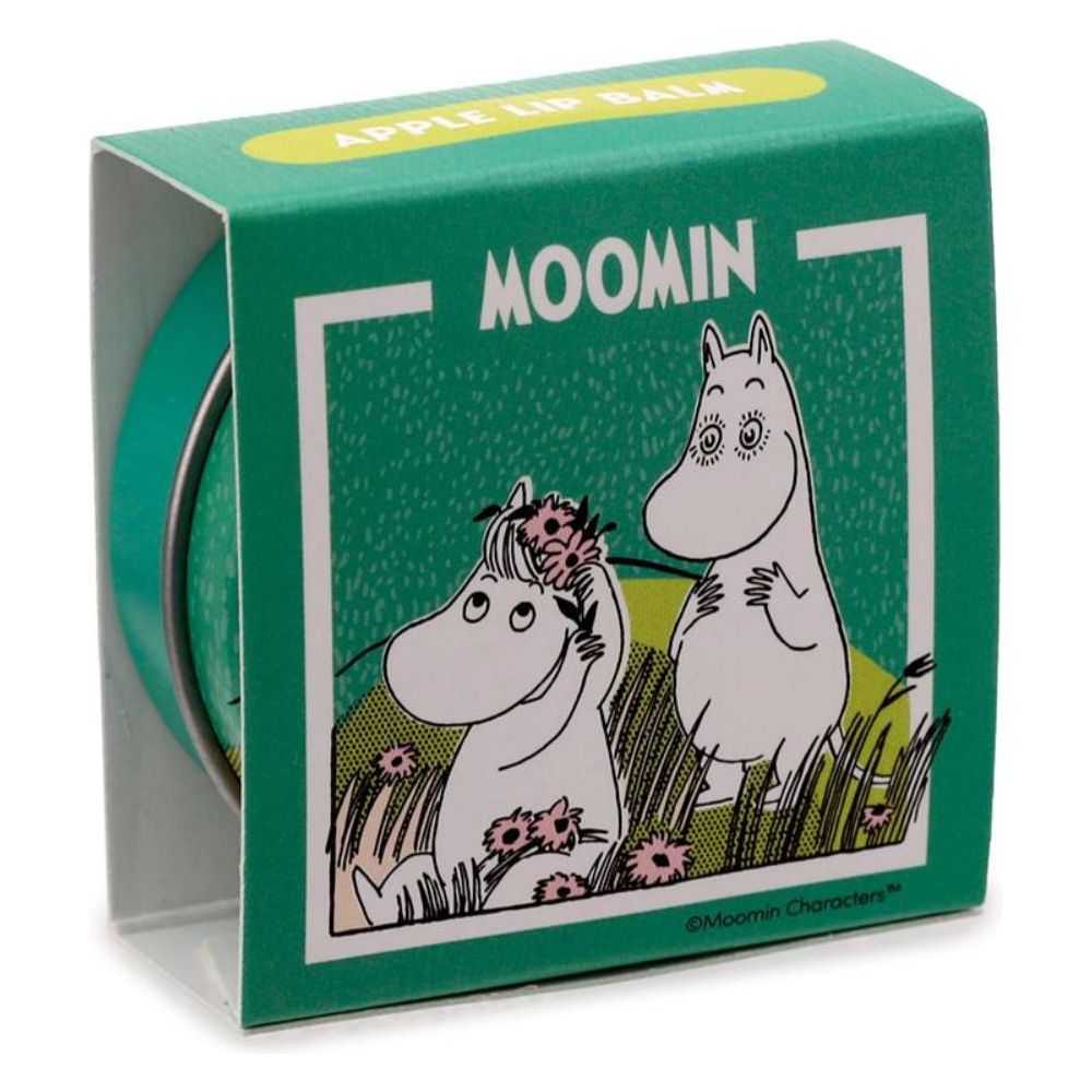 Moomin Lip Balm & Tin - The Official Moomin Shop