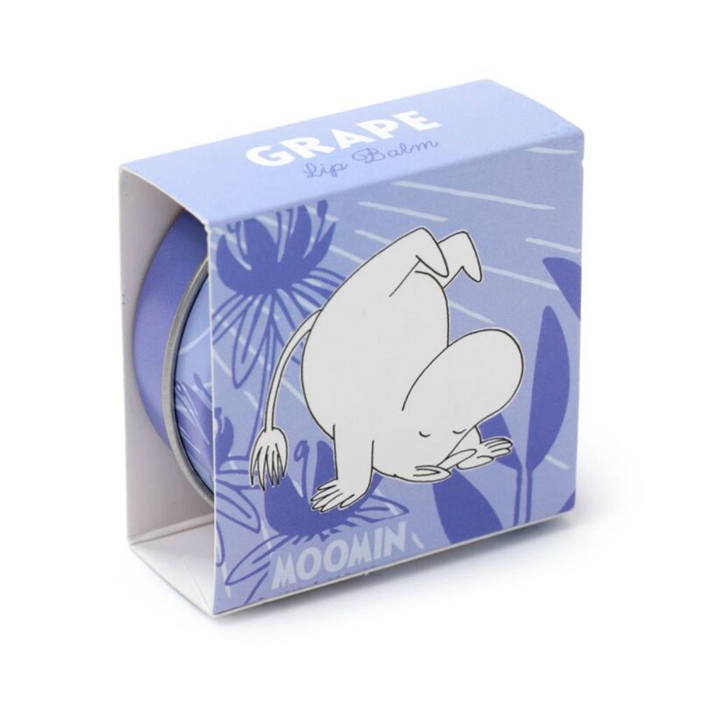 Moomin Tammi Lip Balm & Tin - The Official Moomin Shop