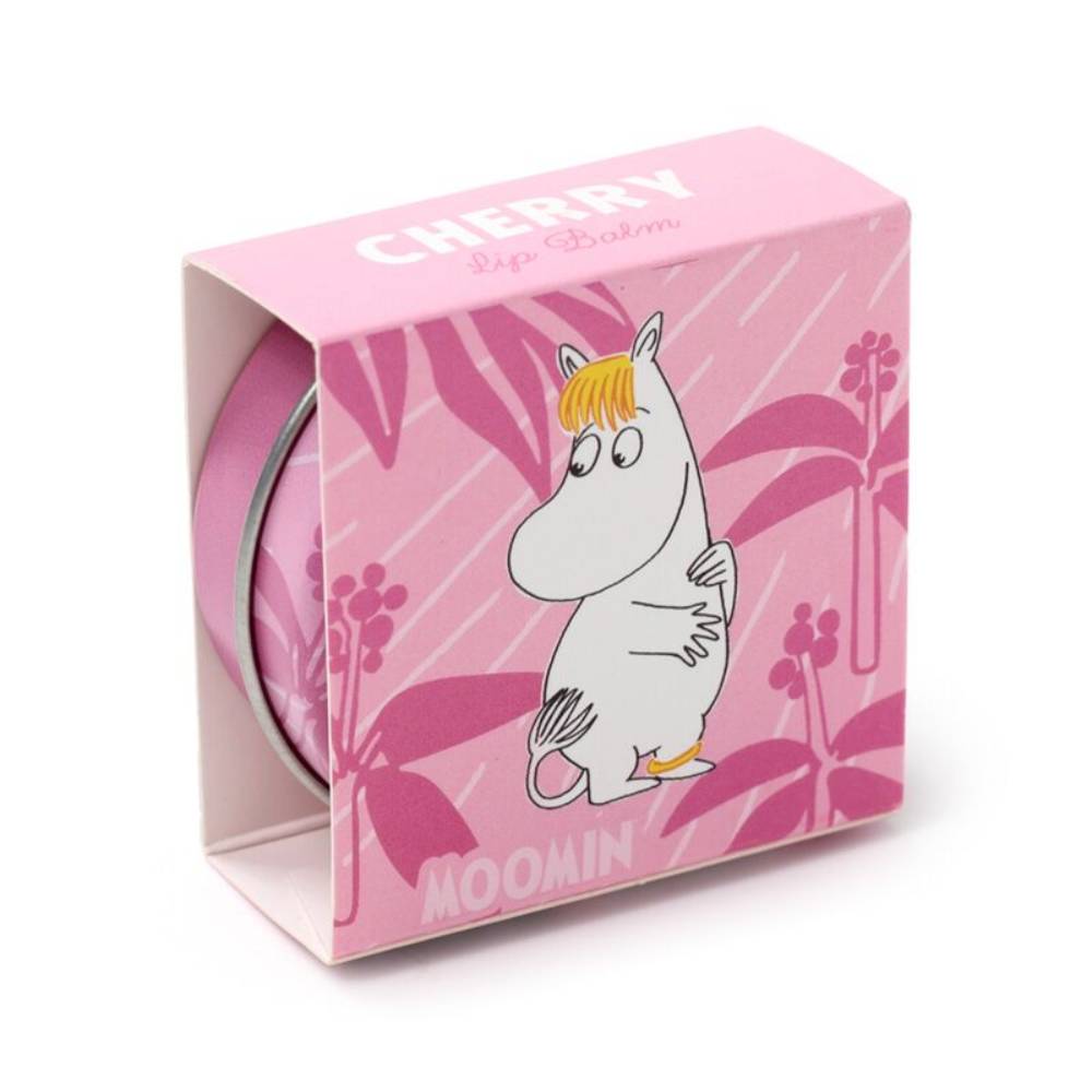 Moomin Tammi Lip Balm & Tin - The Official Moomin Shop