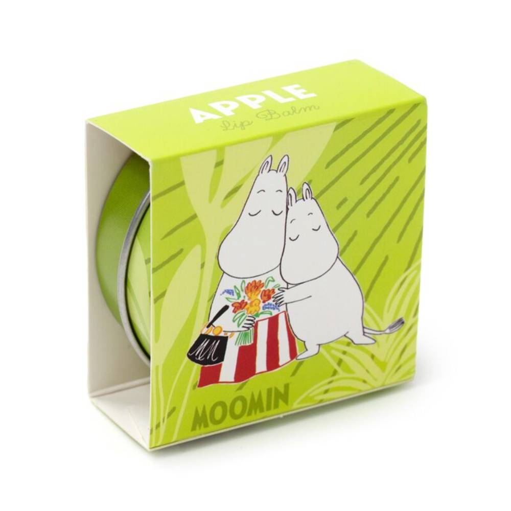 Moomin Tammi Lip Balm & Tin - The Official Moomin Shop