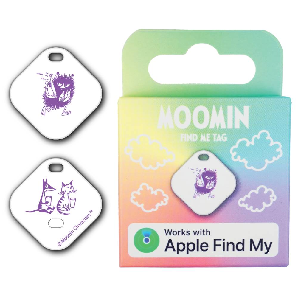 Stinky Find Me Tag - The Official Moomin Shop