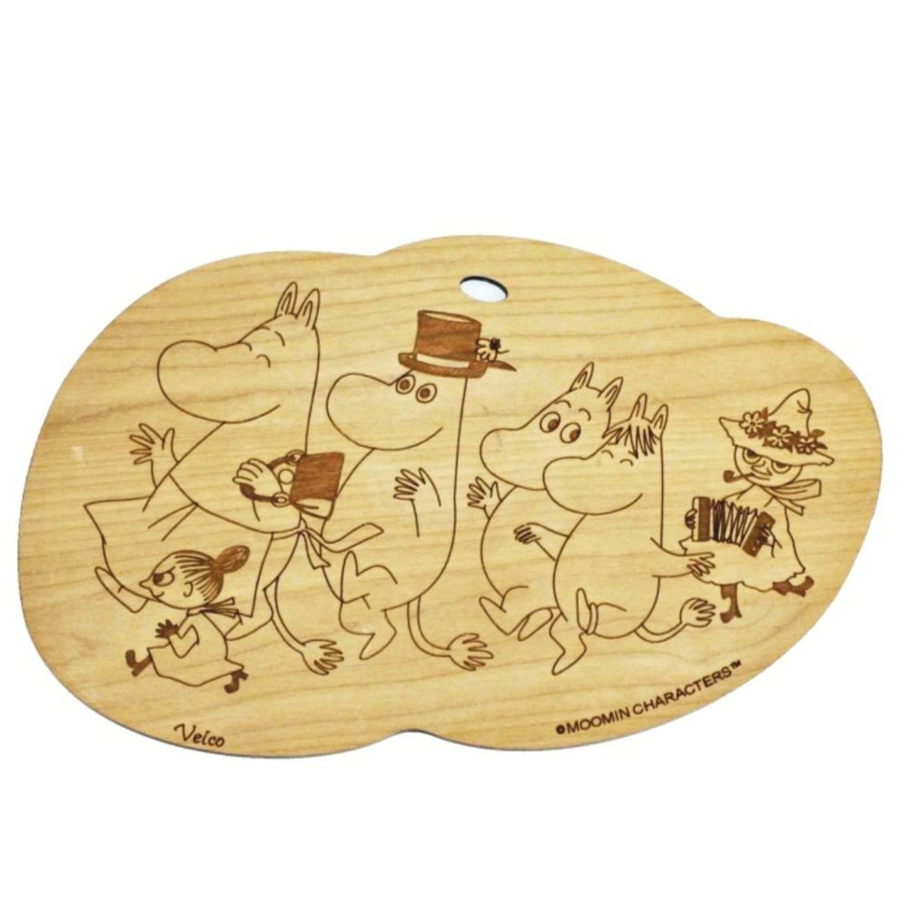 Moomin Family Trivet - The Official Moomin Shop