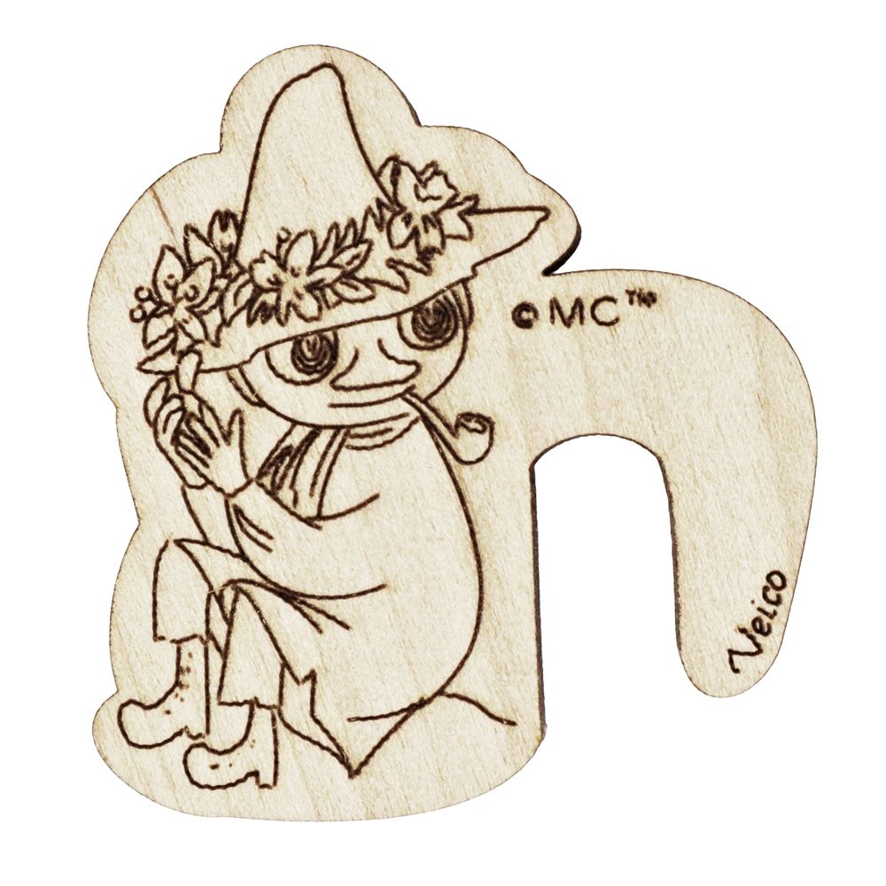Snufkin Pot Watcher - The Official Moomin Shop