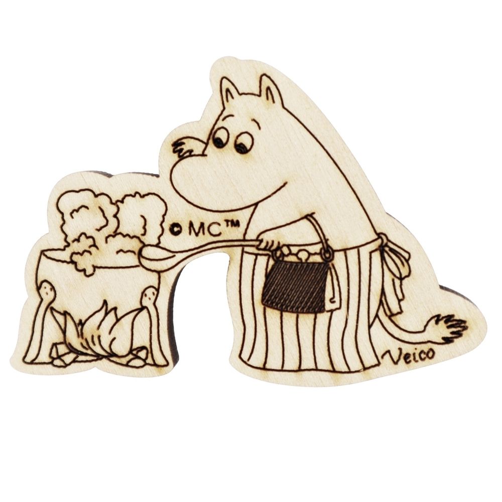 Moominmamma Pot Watcher - The Official Moomin Shop