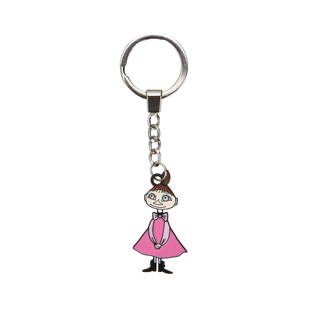 Mymble Metal Key Ring | Moomin Shop United States