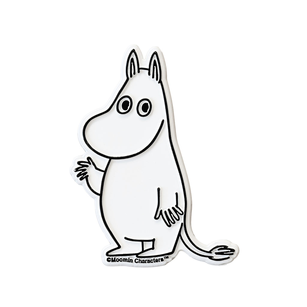 Moomintroll Wave Classic Refrigerator Magnet | Moomin Shop United States