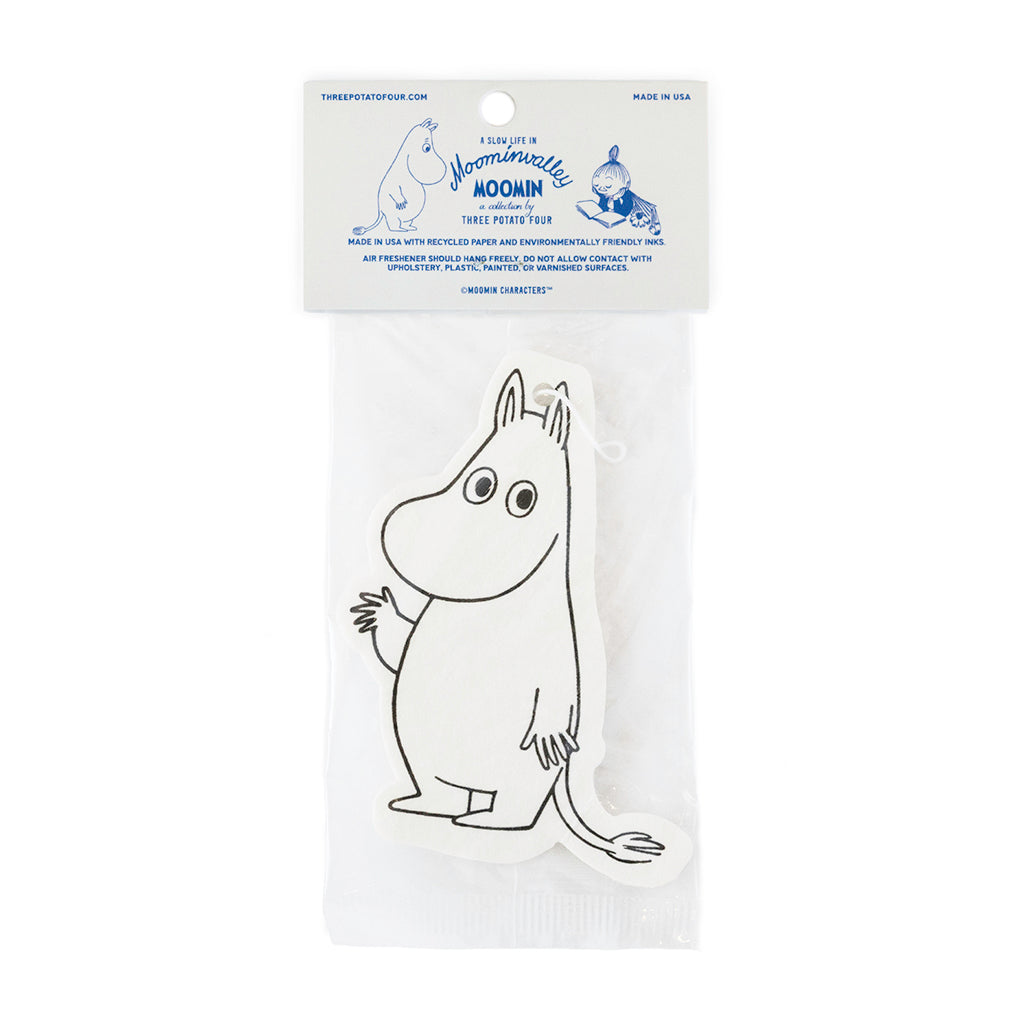 Moomintroll Wave Air Freshener