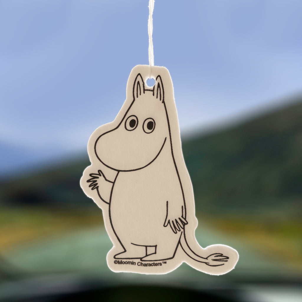 Moomintroll Wave Air Freshener