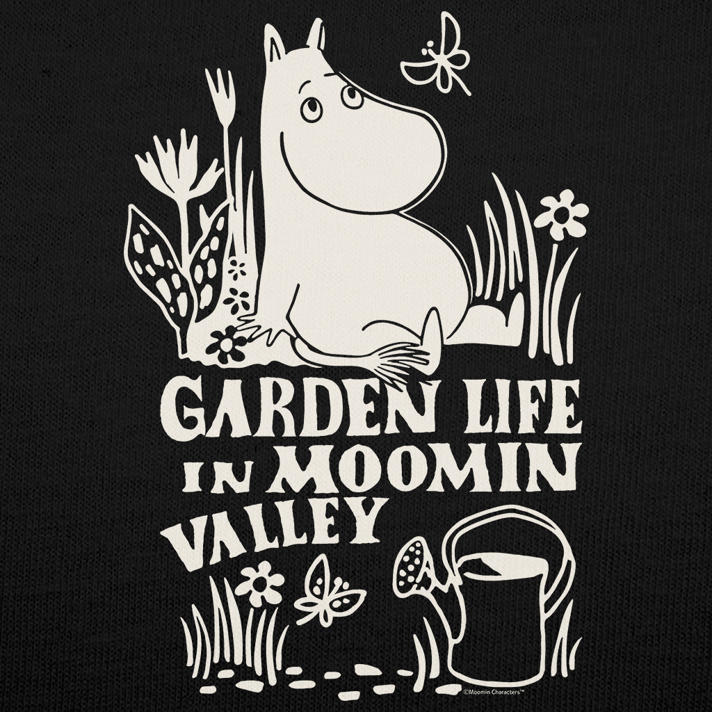 Moomintroll Garden Life In Moomin Valley Women's T-Shirt