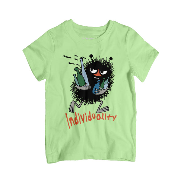 Moomin Stinky Individuality Toddler T-Shirt | Moomin Shop US - The