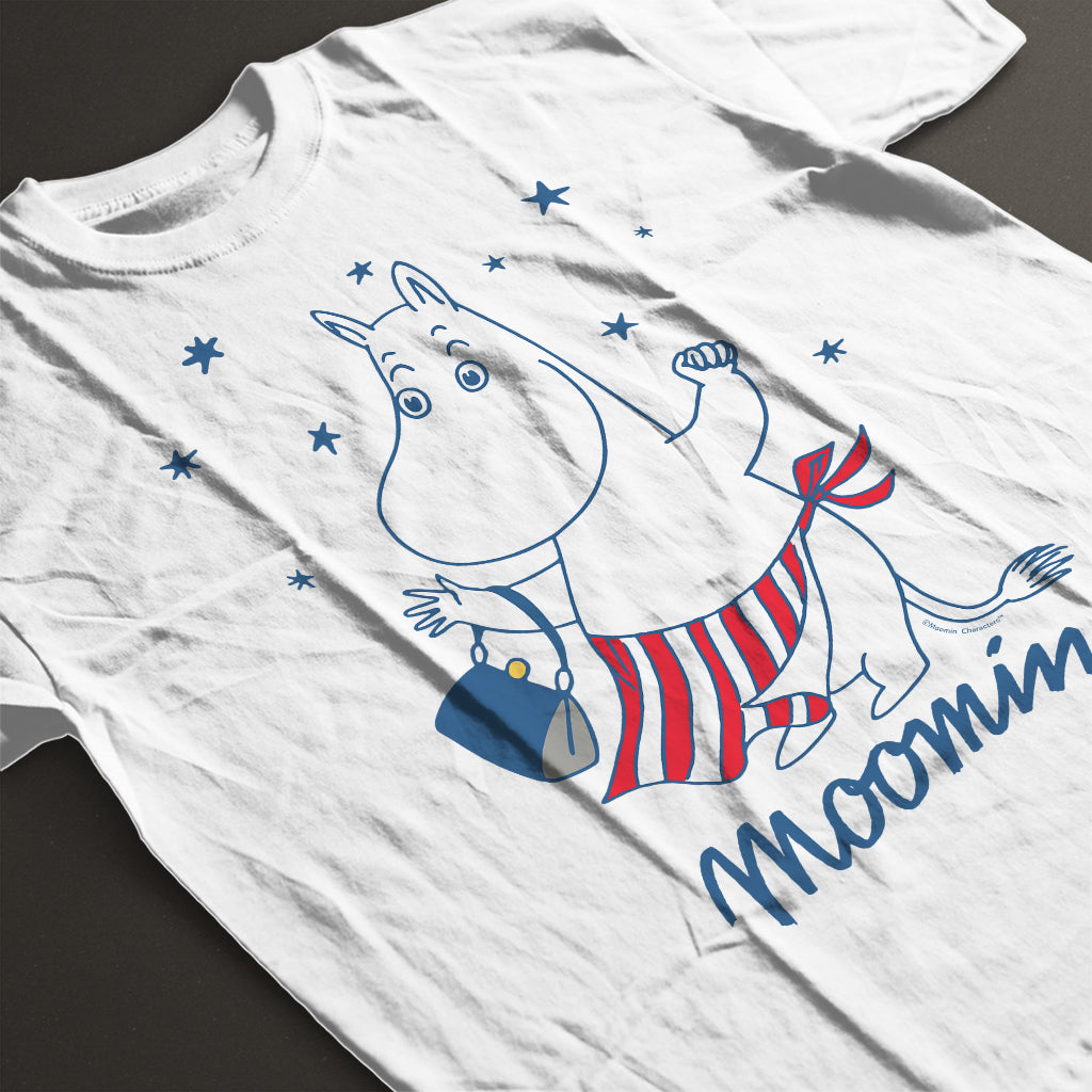 Moominmamma Celebrating Women's T-Shirt
