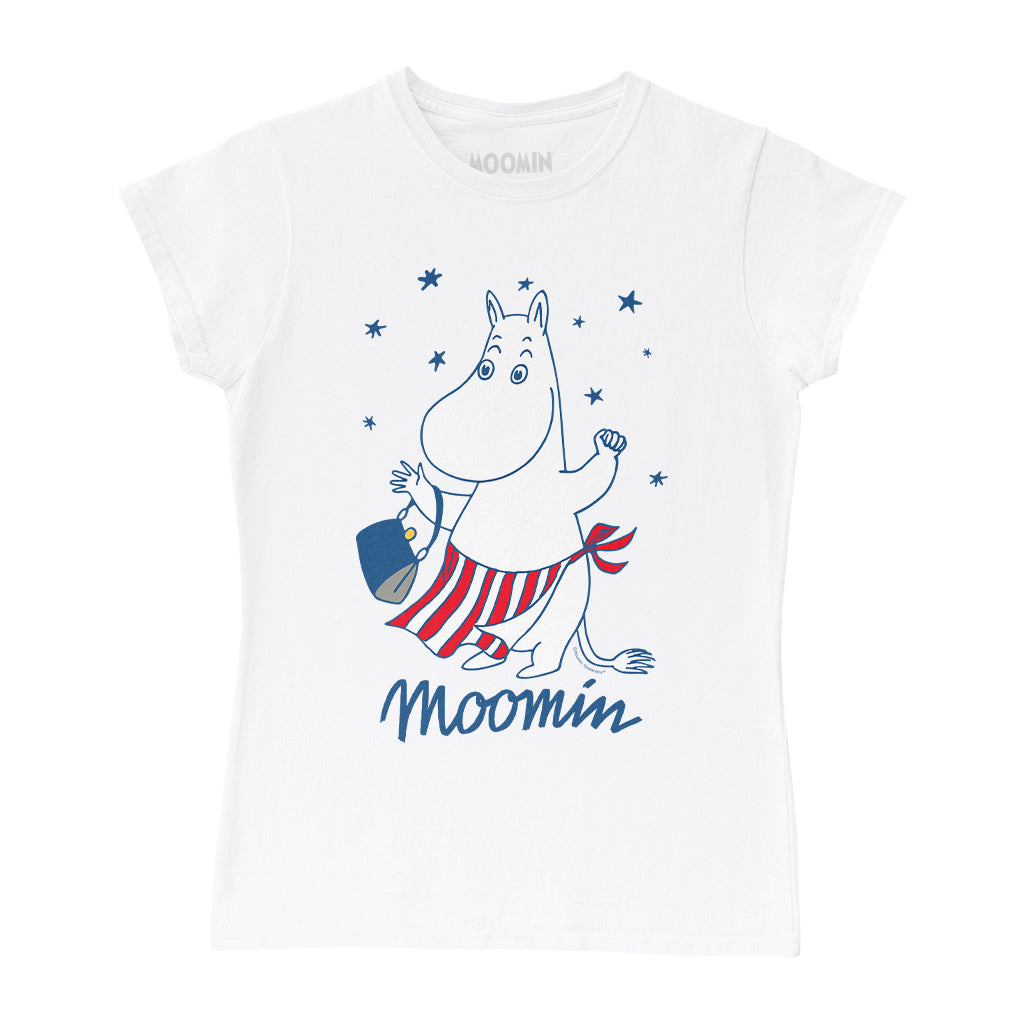 Moominmamma Celebrating Women's T-Shirt