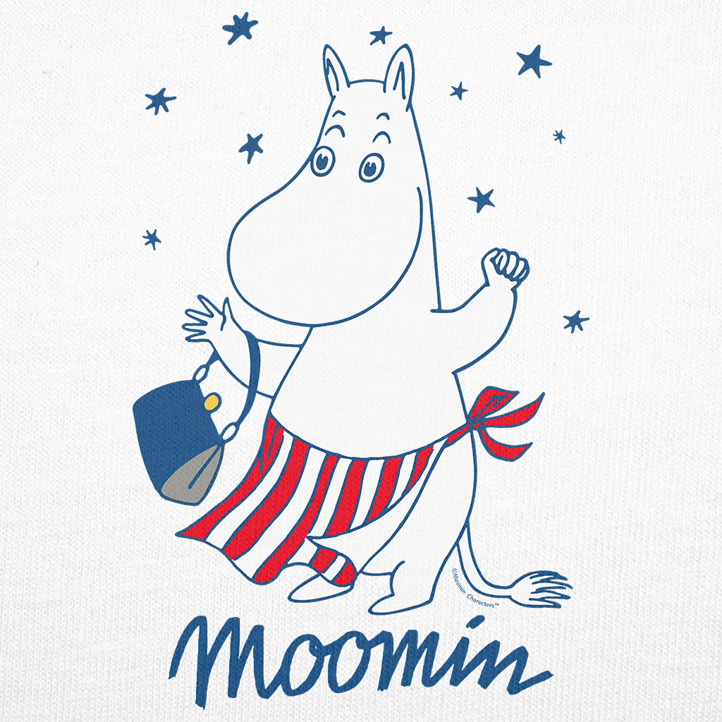 Moominmamma Celebrating Women's T-Shirt