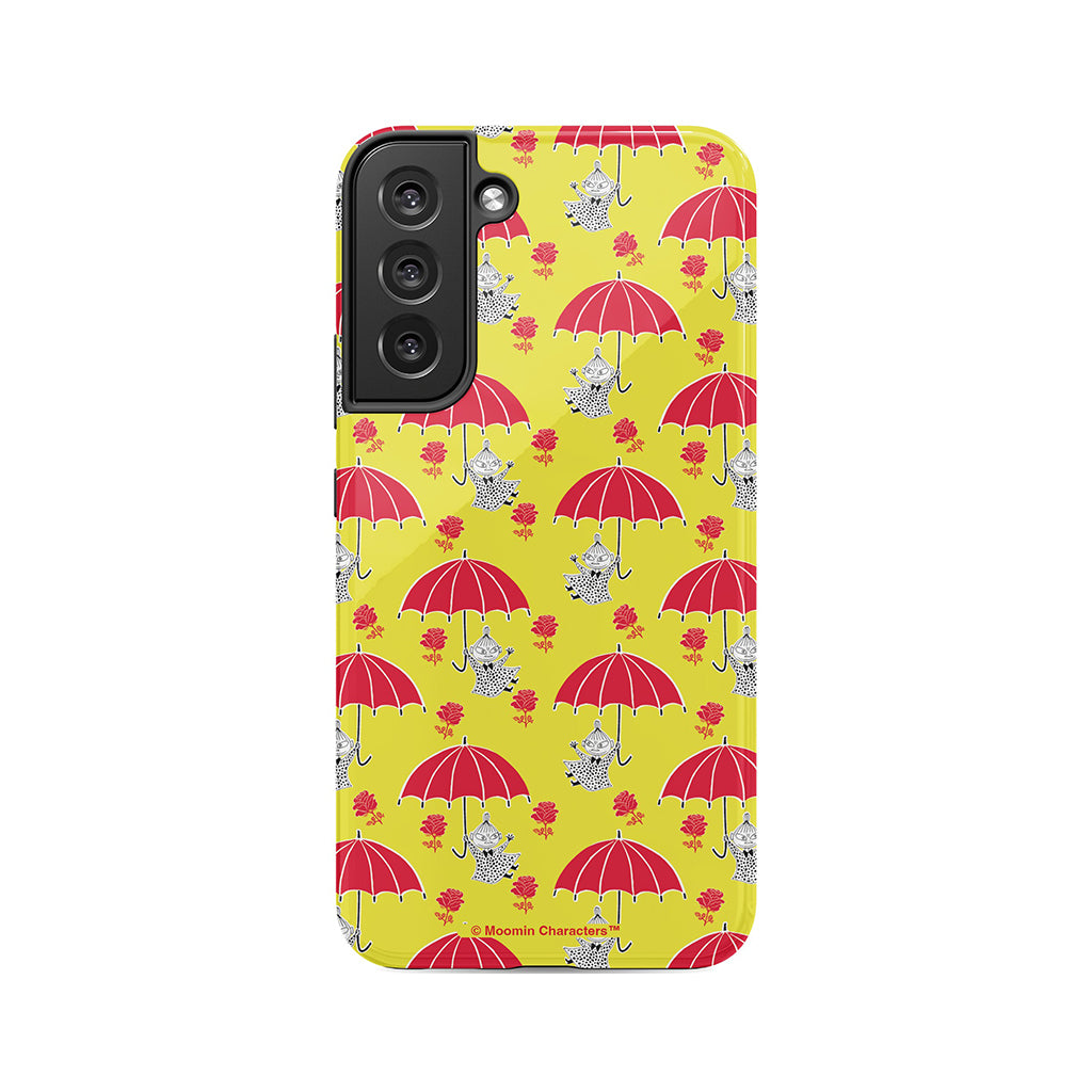 Little My With Umbrella Samsung Galaxy Tough Case